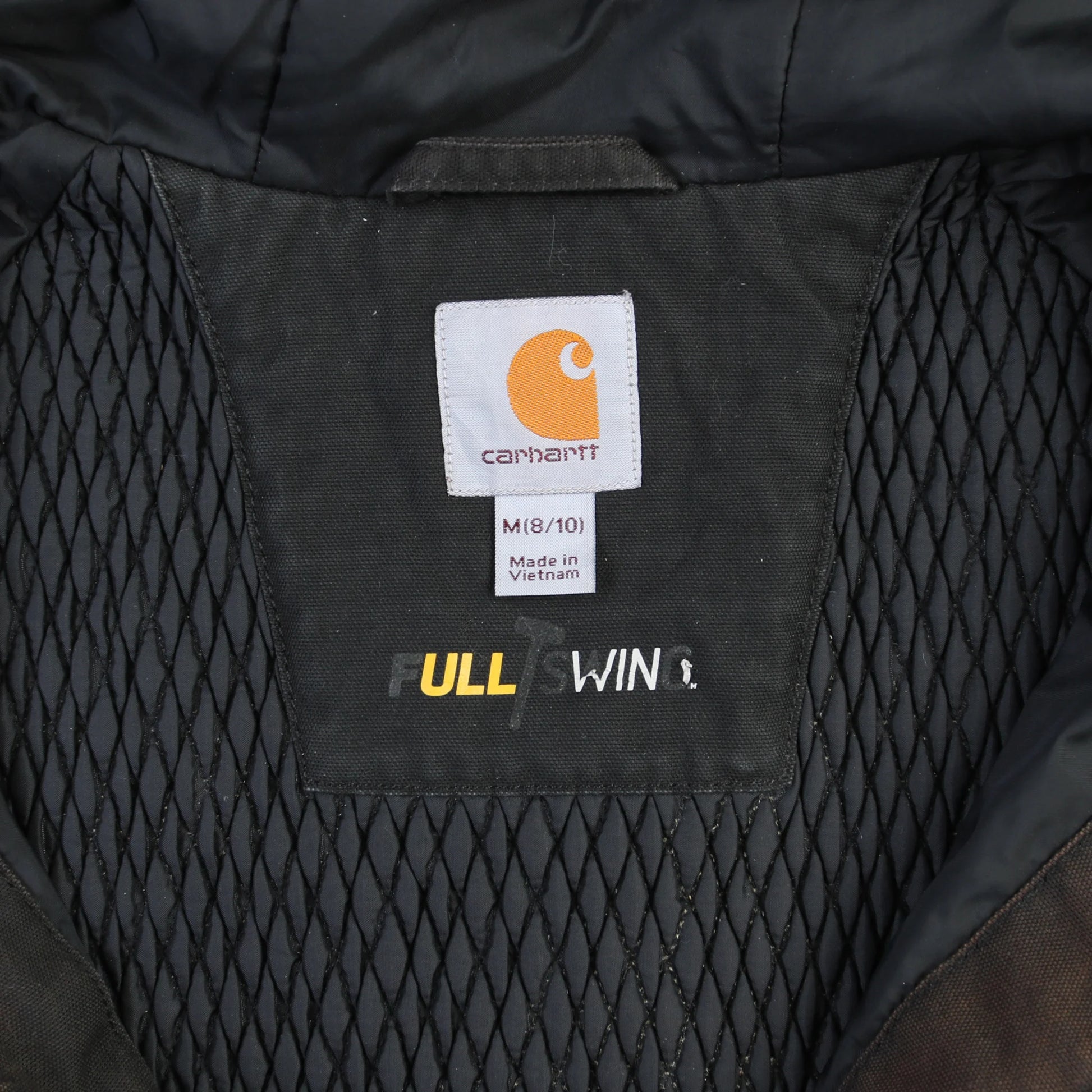 Active Hooded Jacket - Black