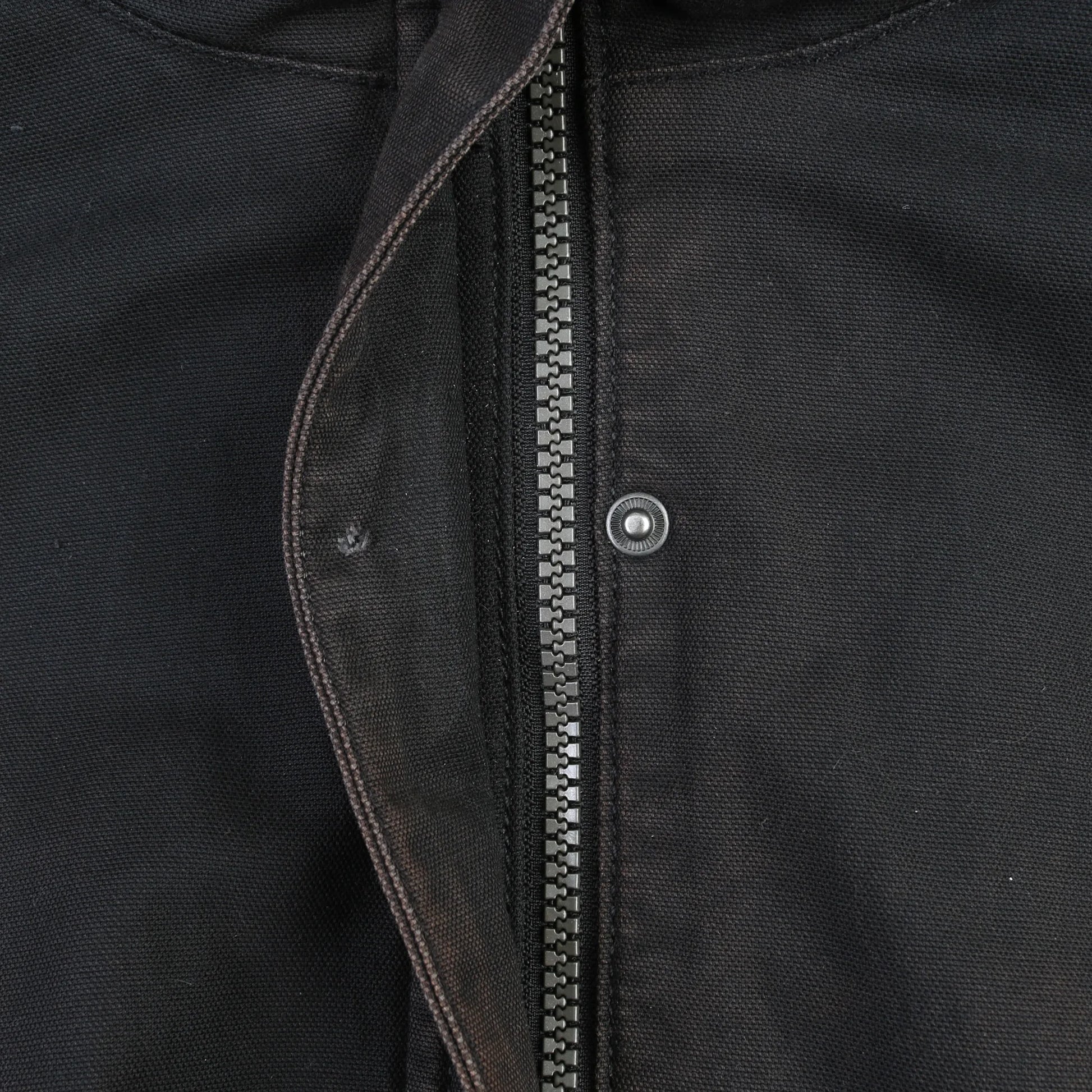 Active Hooded Jacket - Black
