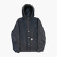 Active Hooded Jacket - Black