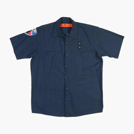 'Red Kap' Vintage Garage Shirt