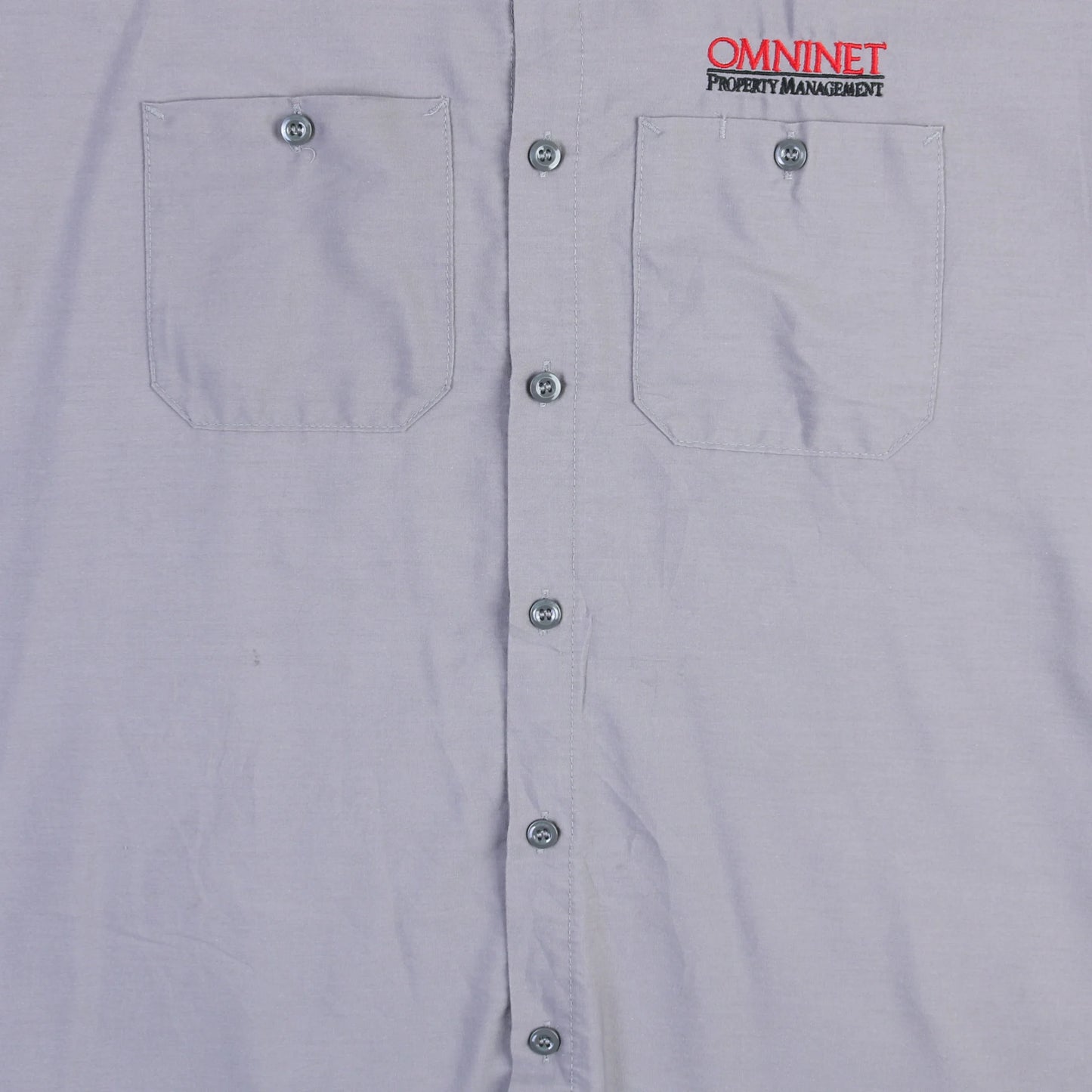 'Red Kap' Vintage Garage Shirt