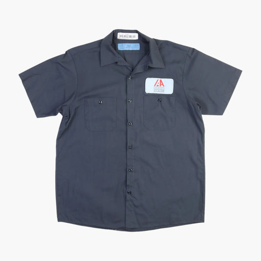 'Cintas' Vintage Garage Shirt