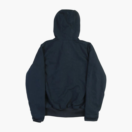 Active Hooded Jacket - Black