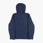 Active Hooded Jacket - Navy