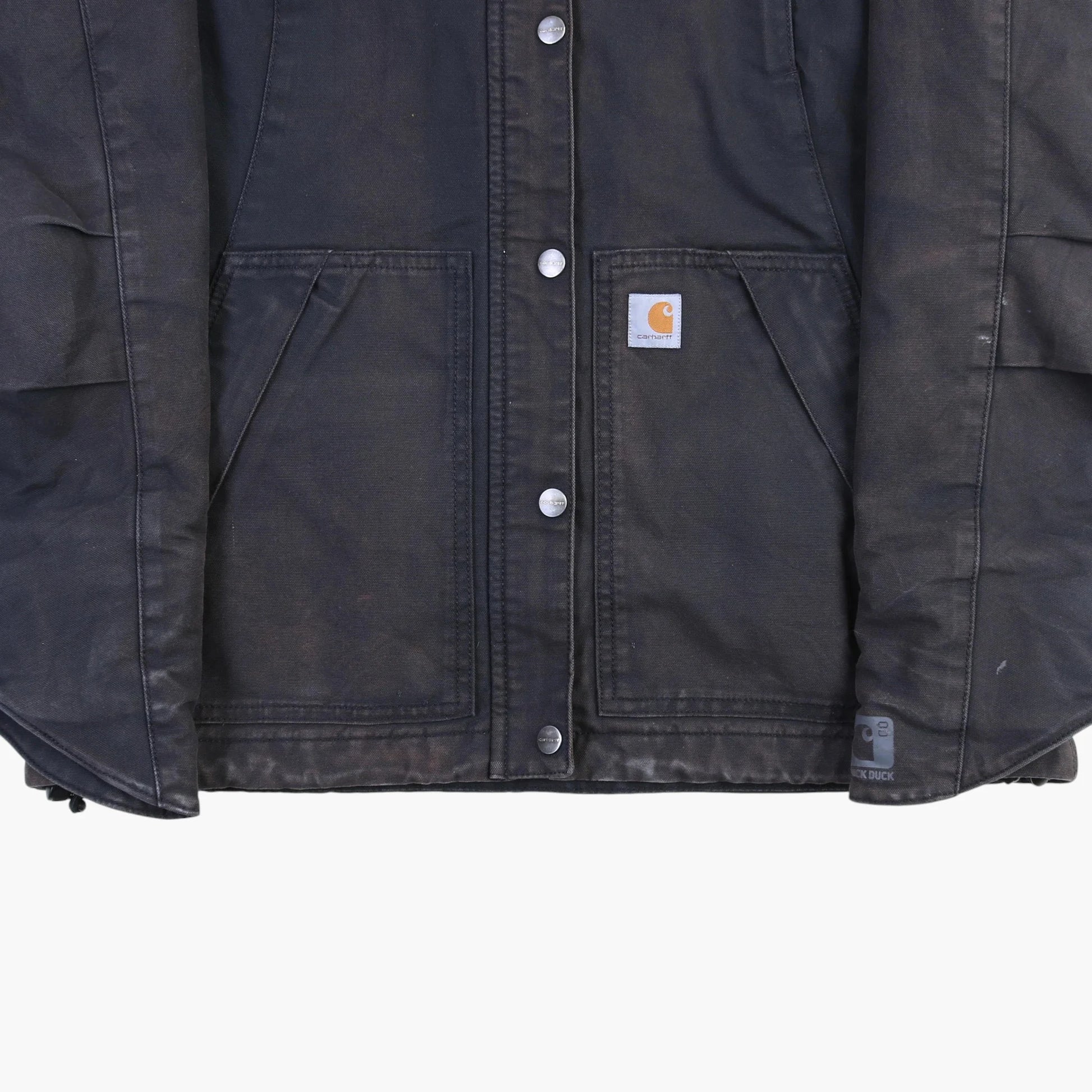 Active Hooded Jacket - Black