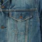 Vintage Denim Trucker Jacket