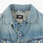 Vintage Denim Trucker Jacket