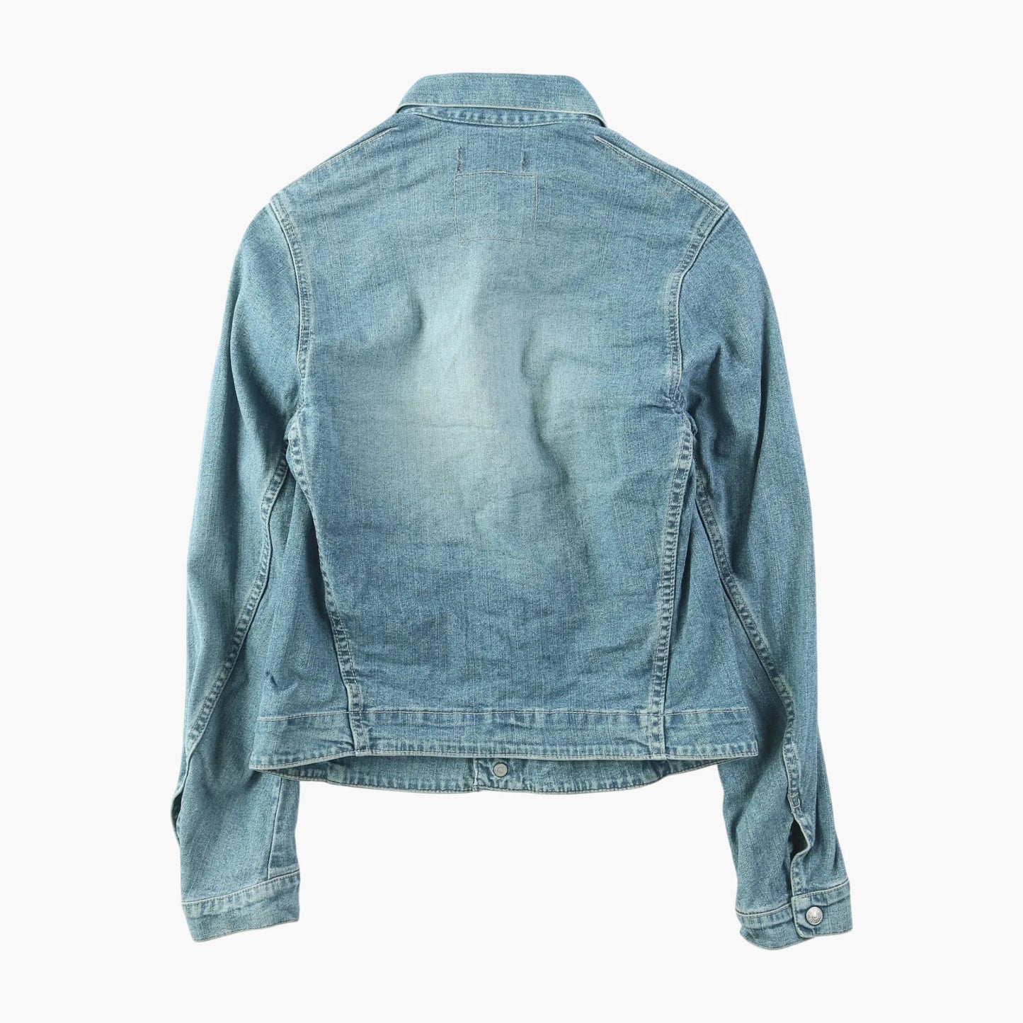 Vintage Denim Engineer Shirt