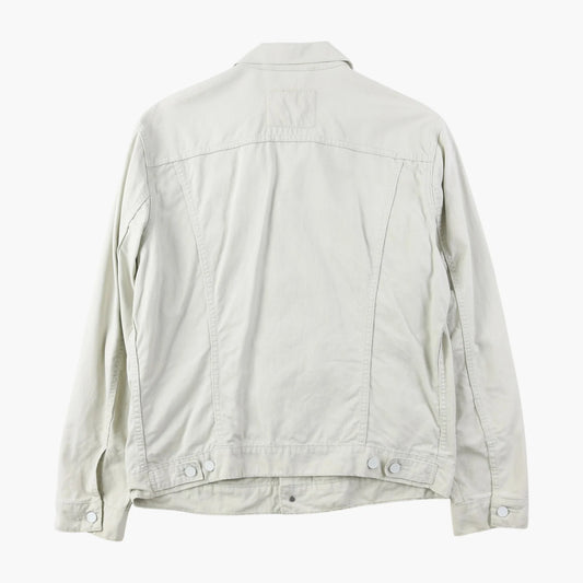 Vintage Denim Trucker Jacket