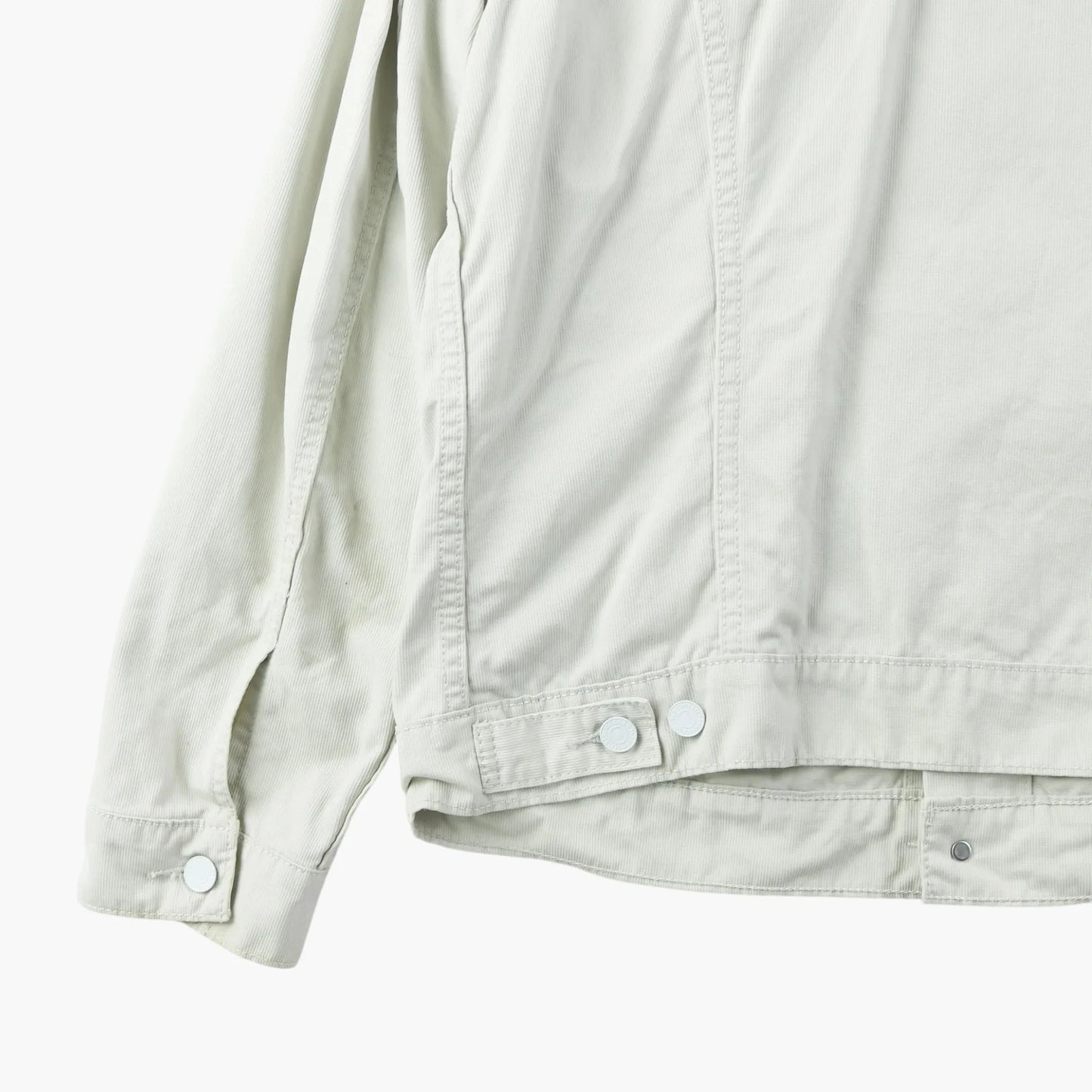 Vintage Denim Trucker Jacket