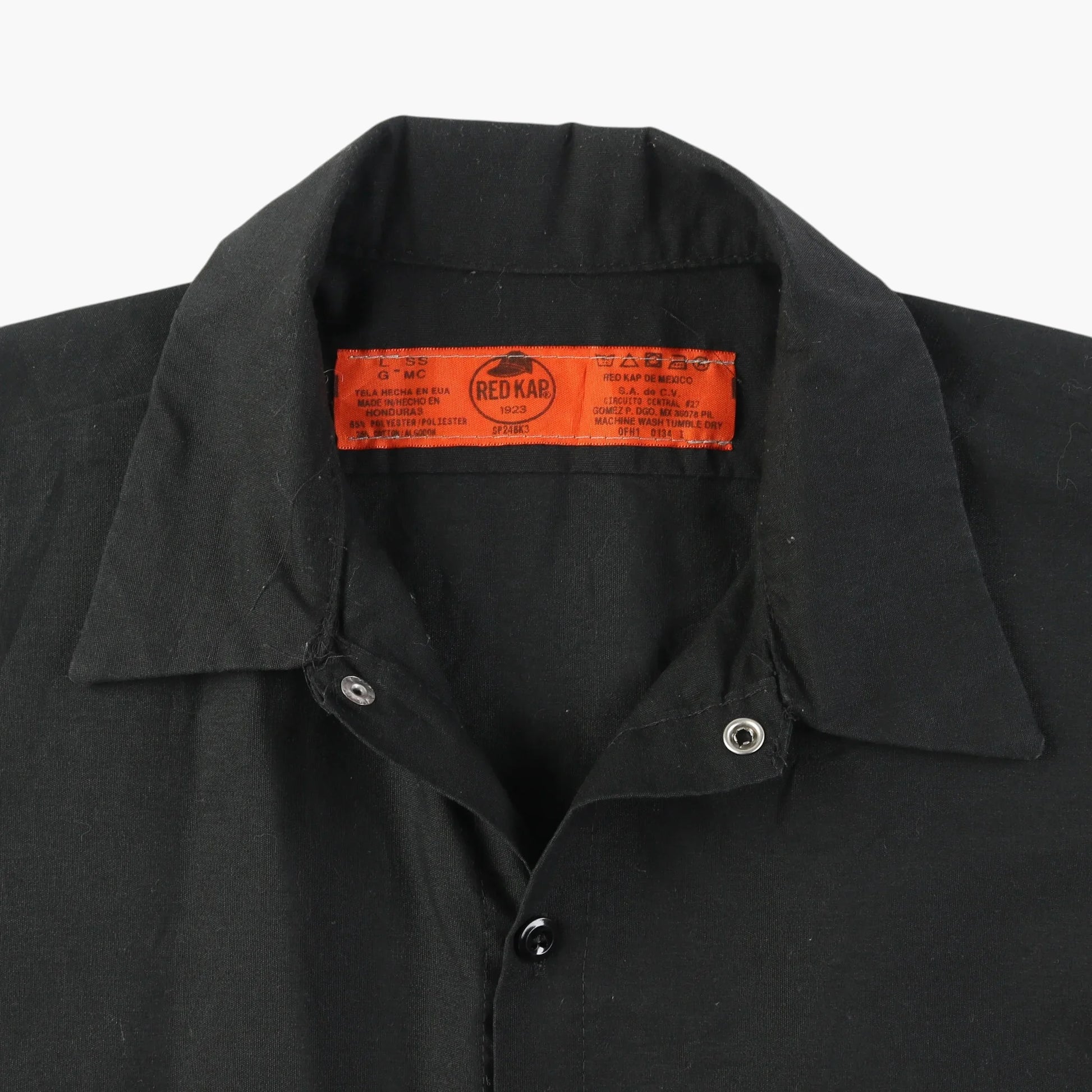 'Red Kap' Vintage Garage Shirt