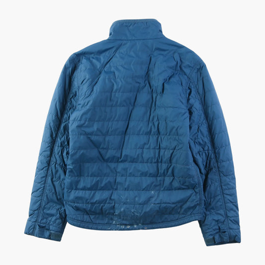 Puffer Jacket - Blue