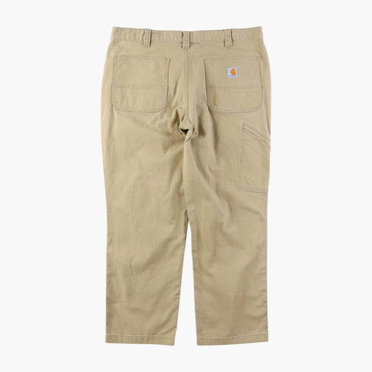 Vintage Carpenter Pants - Beige - 38" 30"