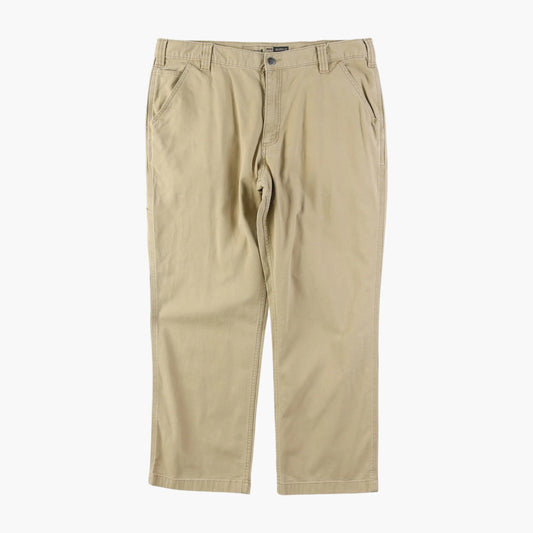 Vintage Carpenter Pants - Beige - 38" 30"