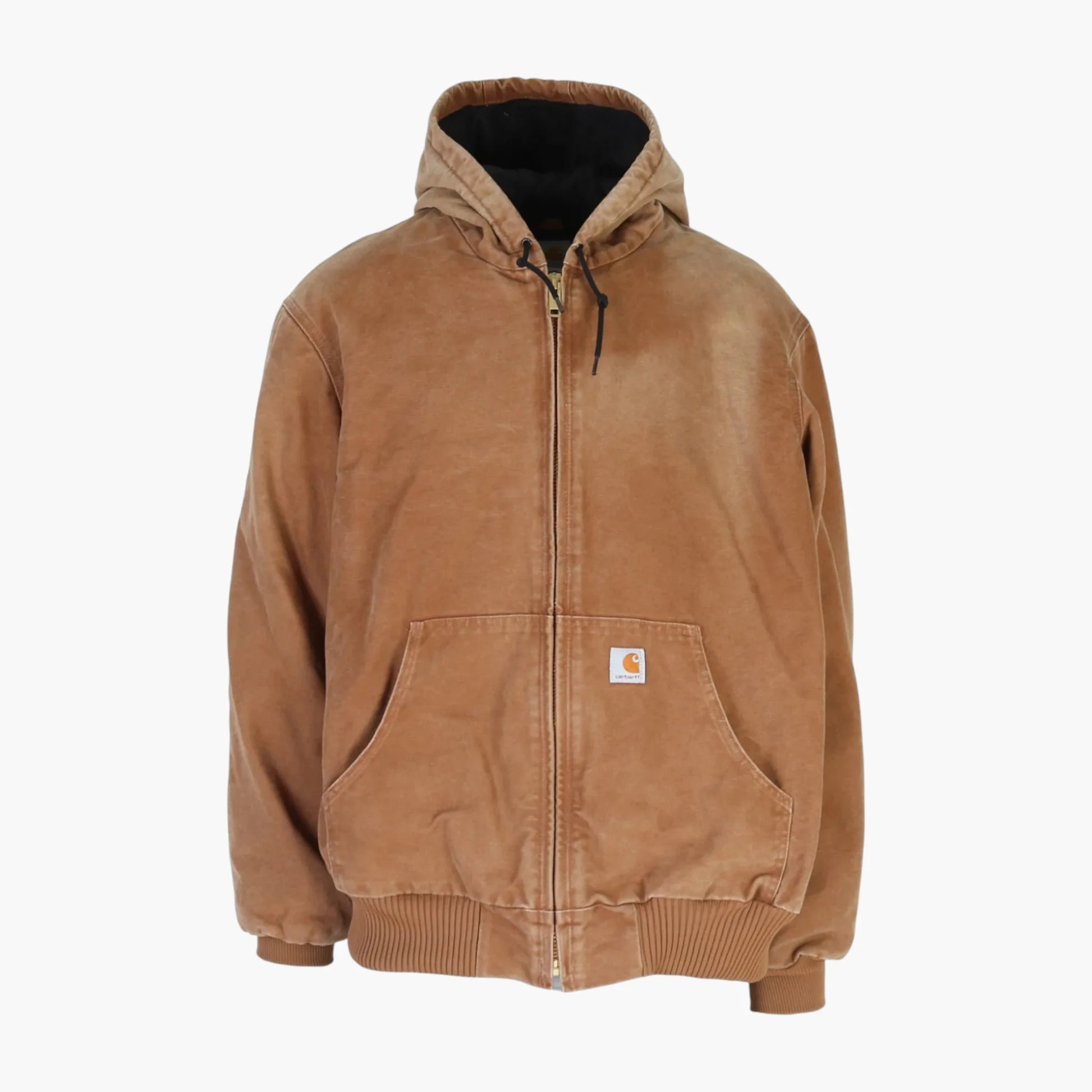 Active Hooded Jacket - Hamilton Brown