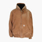 Active Hooded Jacket - Hamilton Brown