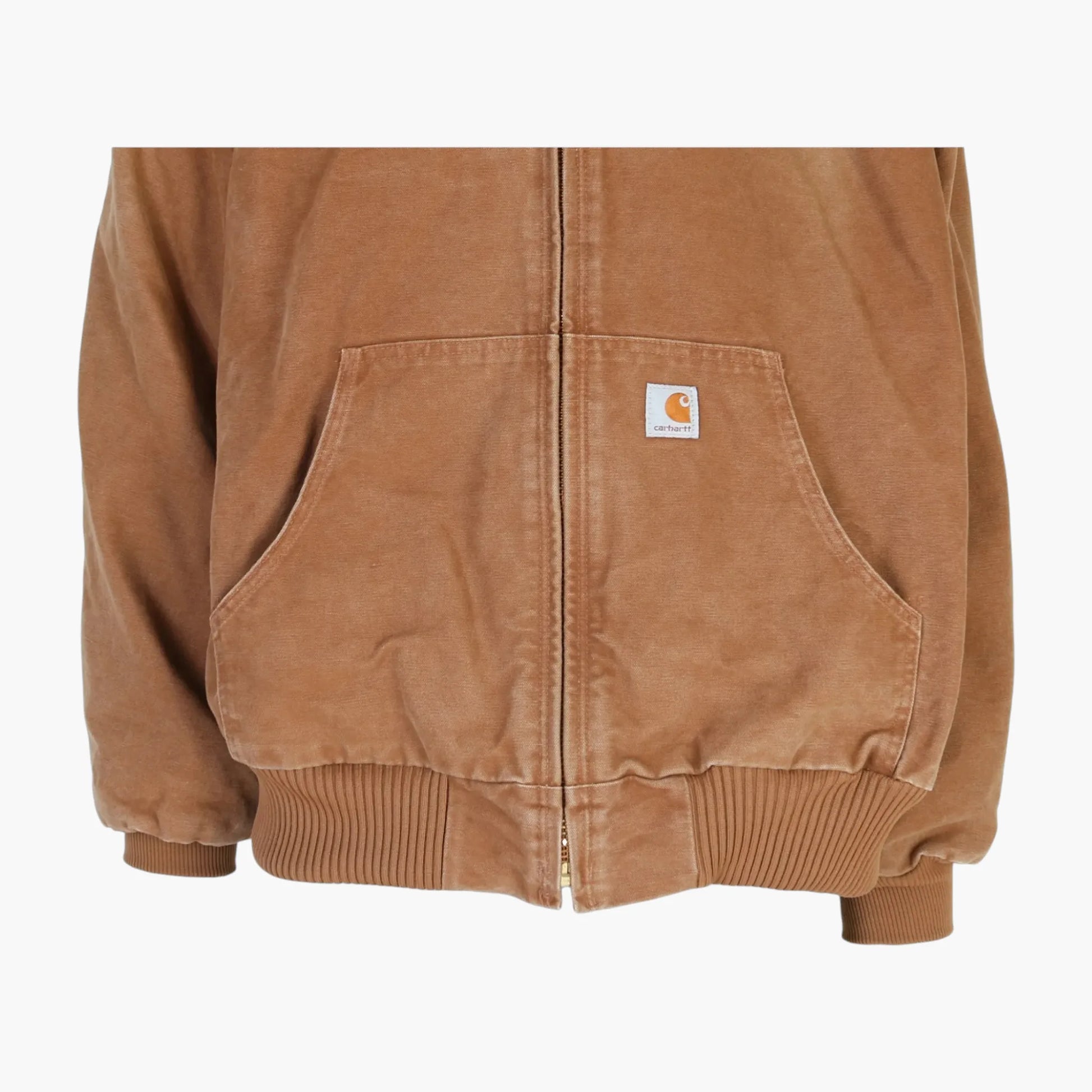 Active Hooded Jacket - Hamilton Brown