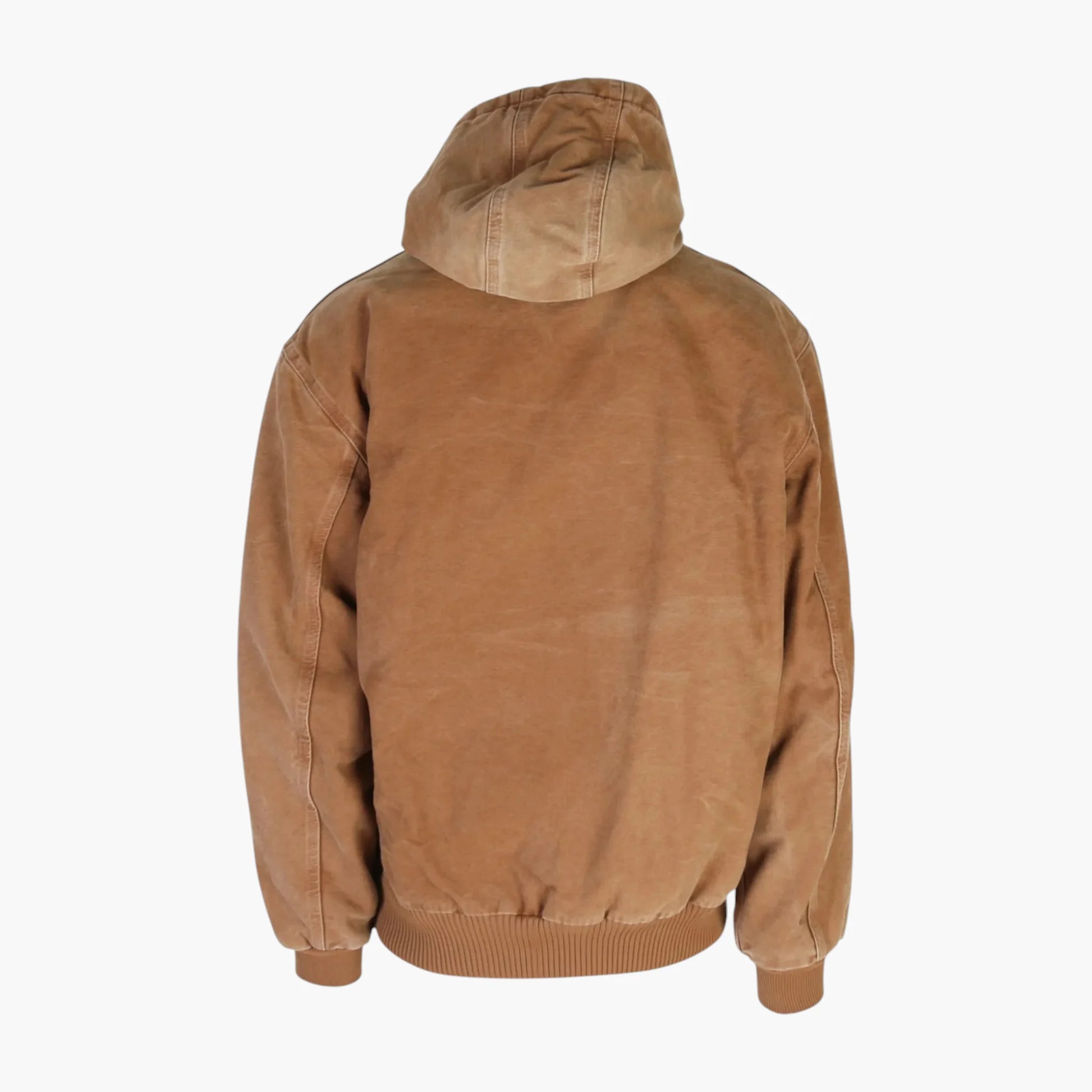 Active Hooded Jacket - Hamilton Brown