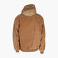 Active Hooded Jacket - Hamilton Brown