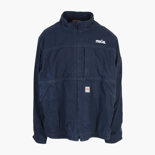 Work Jacket - Navy