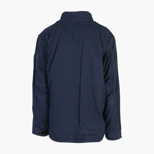 Work Jacket - Navy