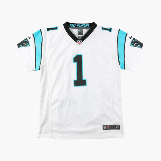 Jacksonville Jaguars NFL Jersey 'Newton'