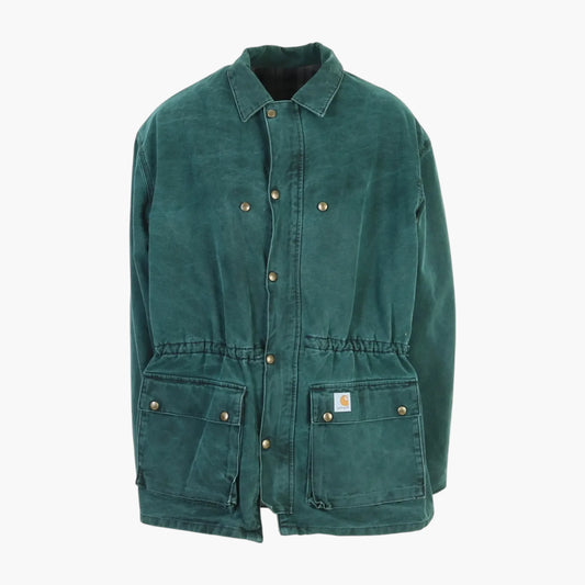 Work Jacket - Green