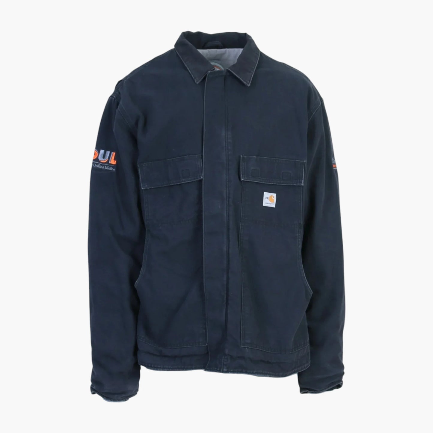 Work Jacket - Navy