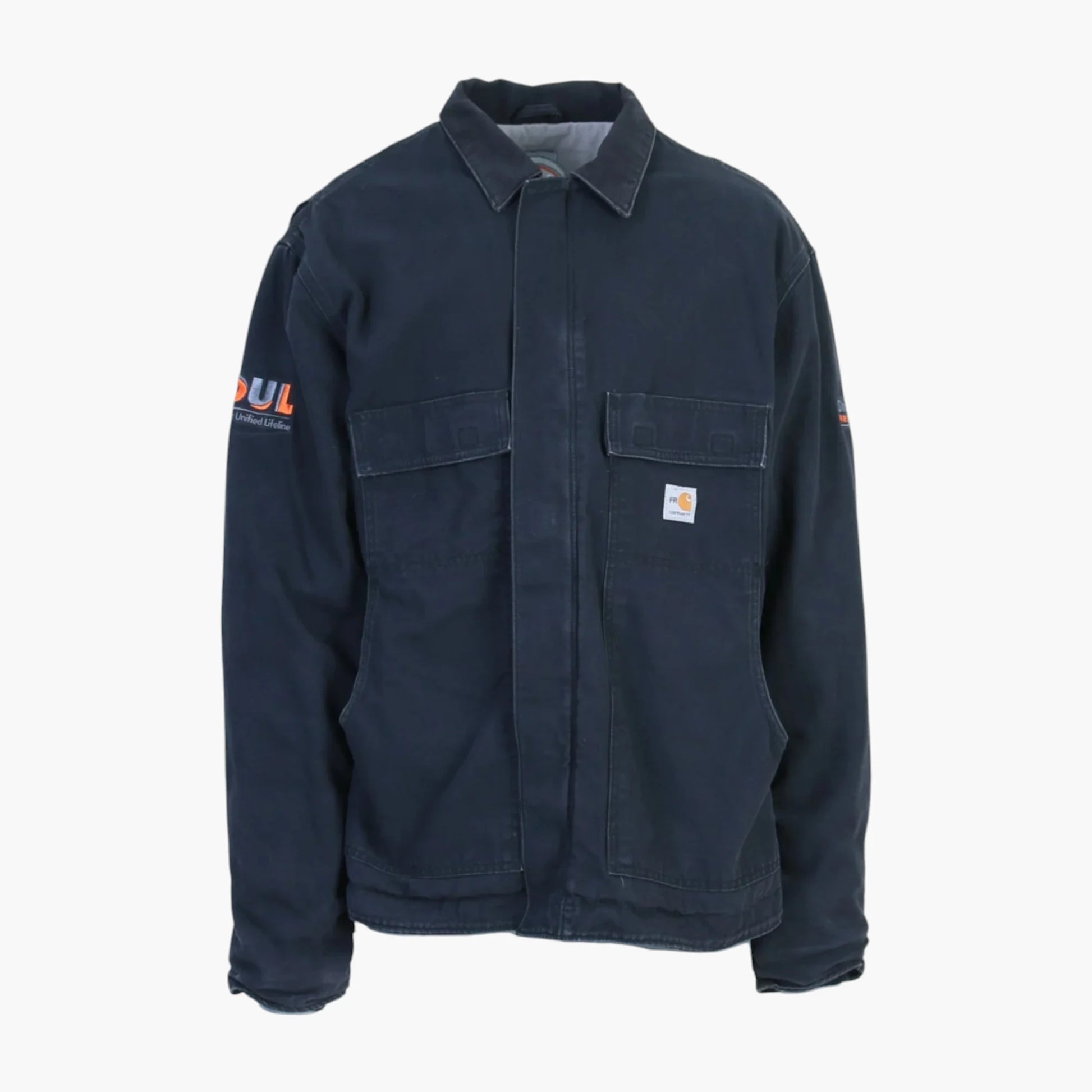 Work Jacket - Navy