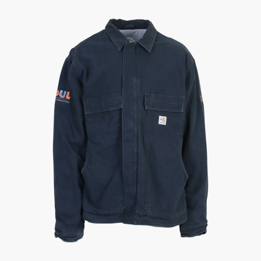 Work Jacket - Navy