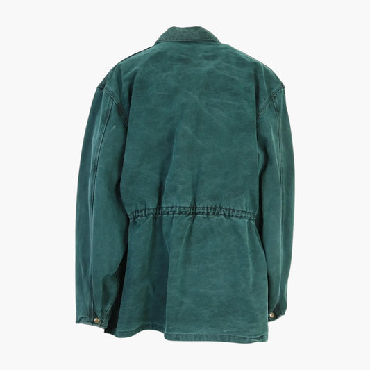 Work Jacket - Green