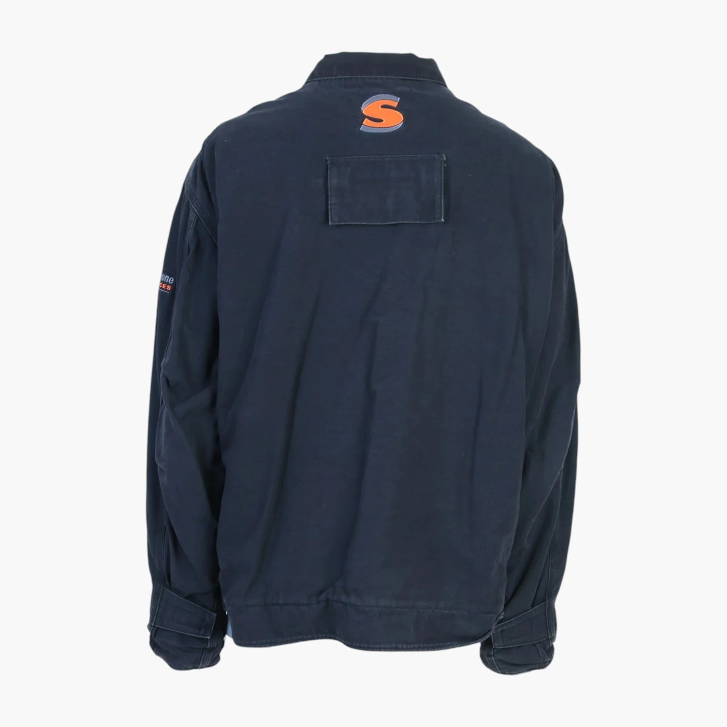 Work Jacket - Navy