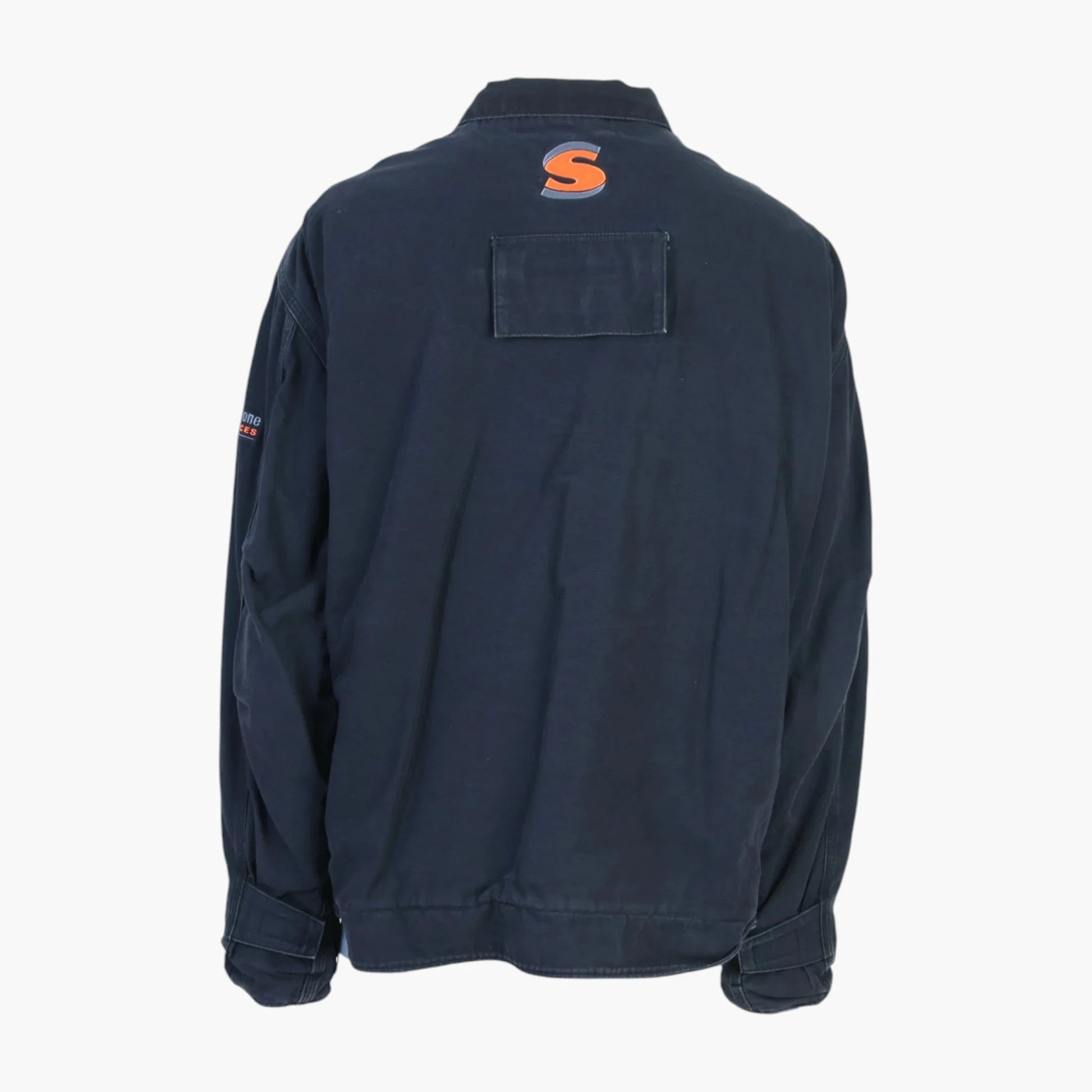 Work Jacket - Navy