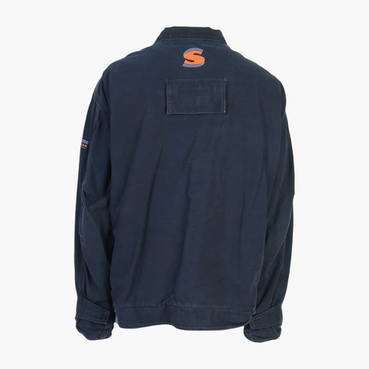 Work Jacket - Navy