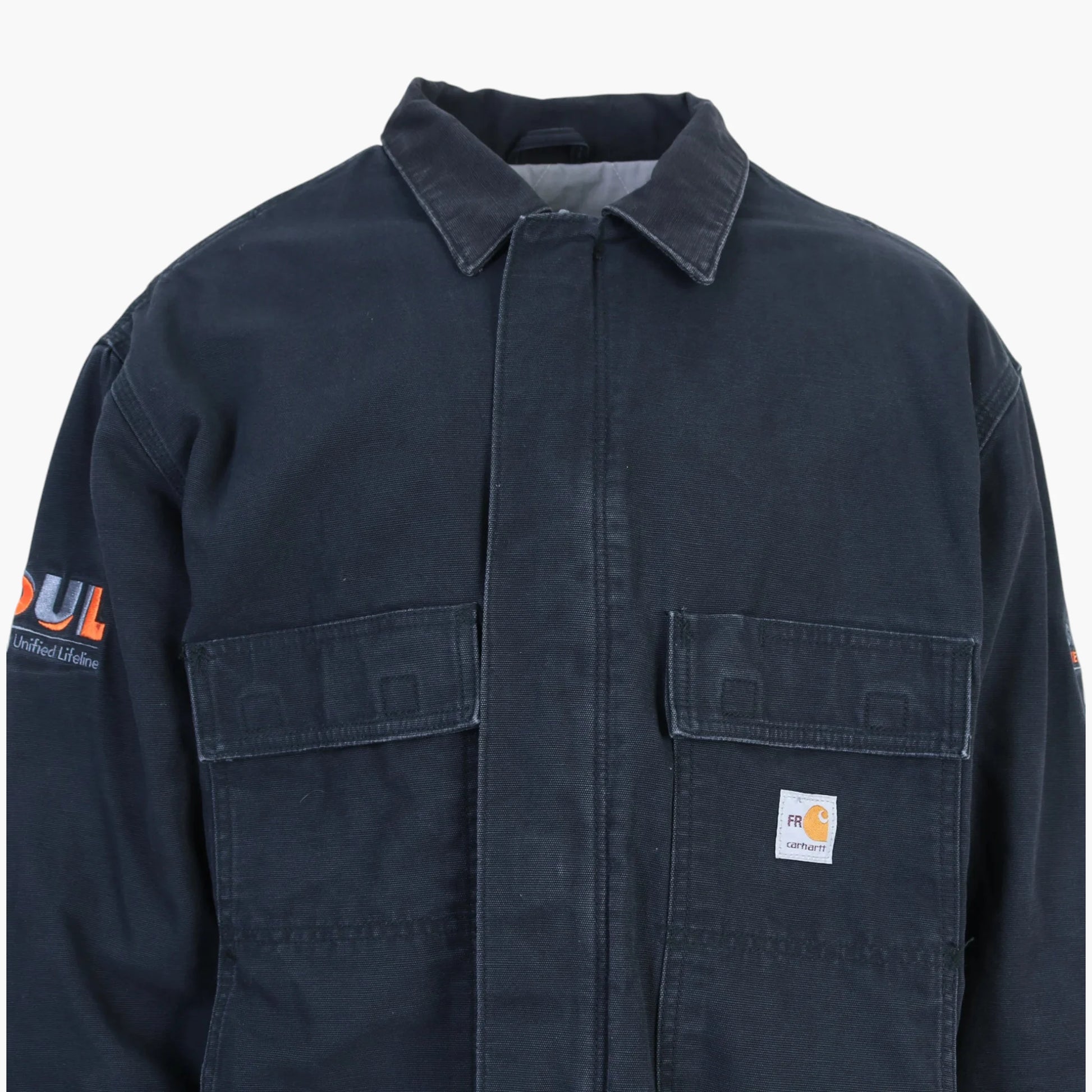 Work Jacket - Navy