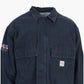 Work Jacket - Navy