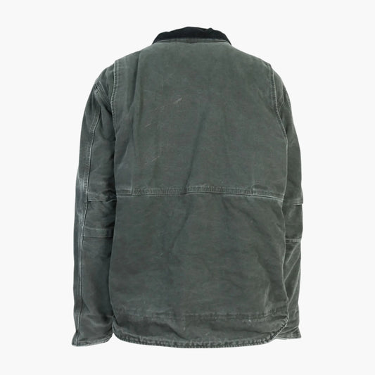 Work Jacket - Green