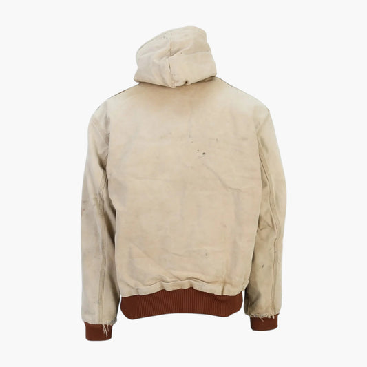 Hooded Work Jacket - Hamilton Brown