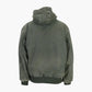 Active Hooded Jacket - Green