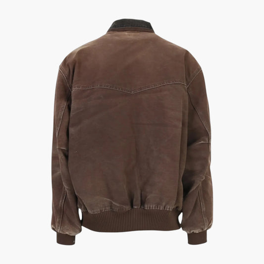 Santa Fe Bomber Jacket - Brown