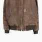 Active Hooded Jacket - Brown
