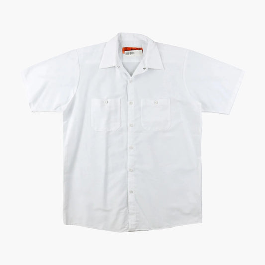 'Red Kap' Vintage Garage Shirt