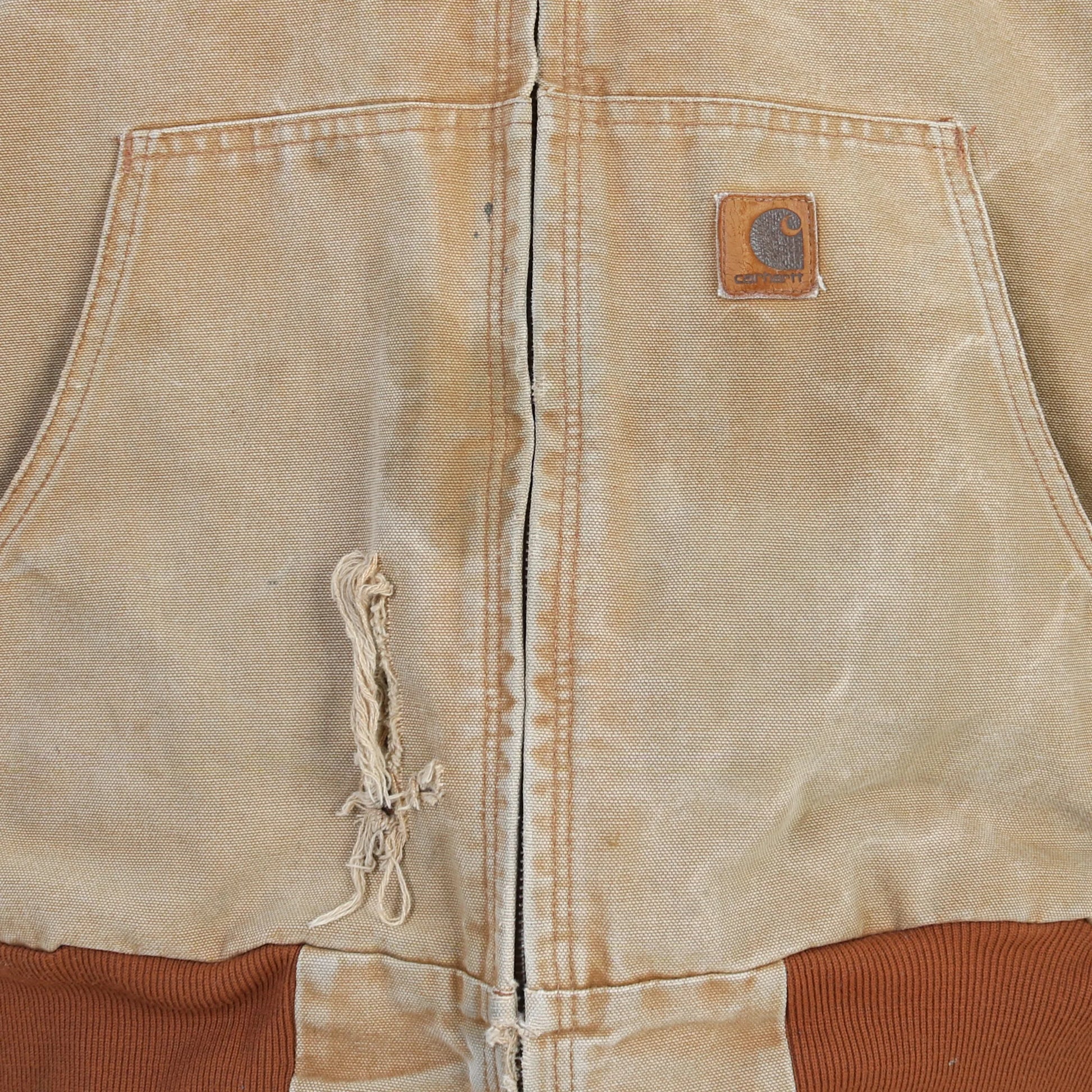 Active Hooded Jacket - Hamilton Brown