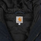 Active Hooded Jacket - Navy