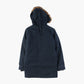 Active Hooded Jacket - Navy