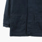 Active Hooded Jacket - Navy