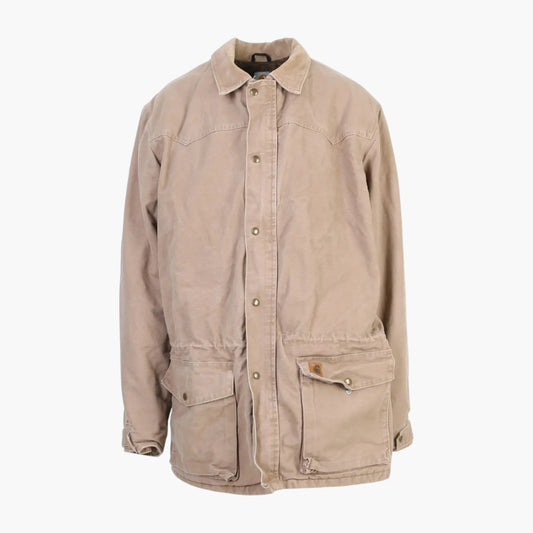 Work Jacket - Stone