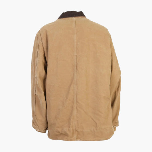 Work Jacket - Hamilton Brown