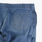Vintage French Worker Trousers - 38" 34"