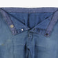 Vintage French Worker Trousers - 38" 34"